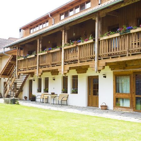 Apartament Selsky Dvur Kájov Zewnętrze zdjęcie