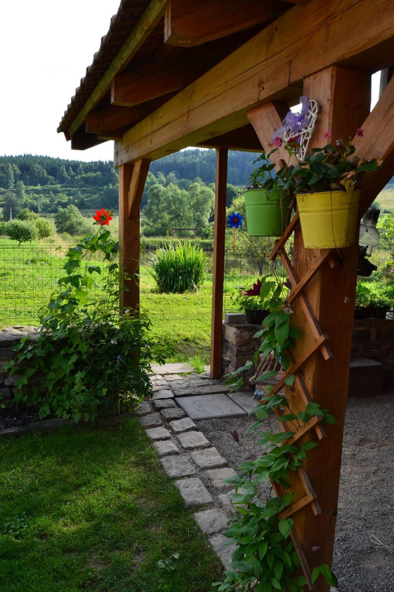 Apartament Selsky Dvur Kájov Zewnętrze zdjęcie
