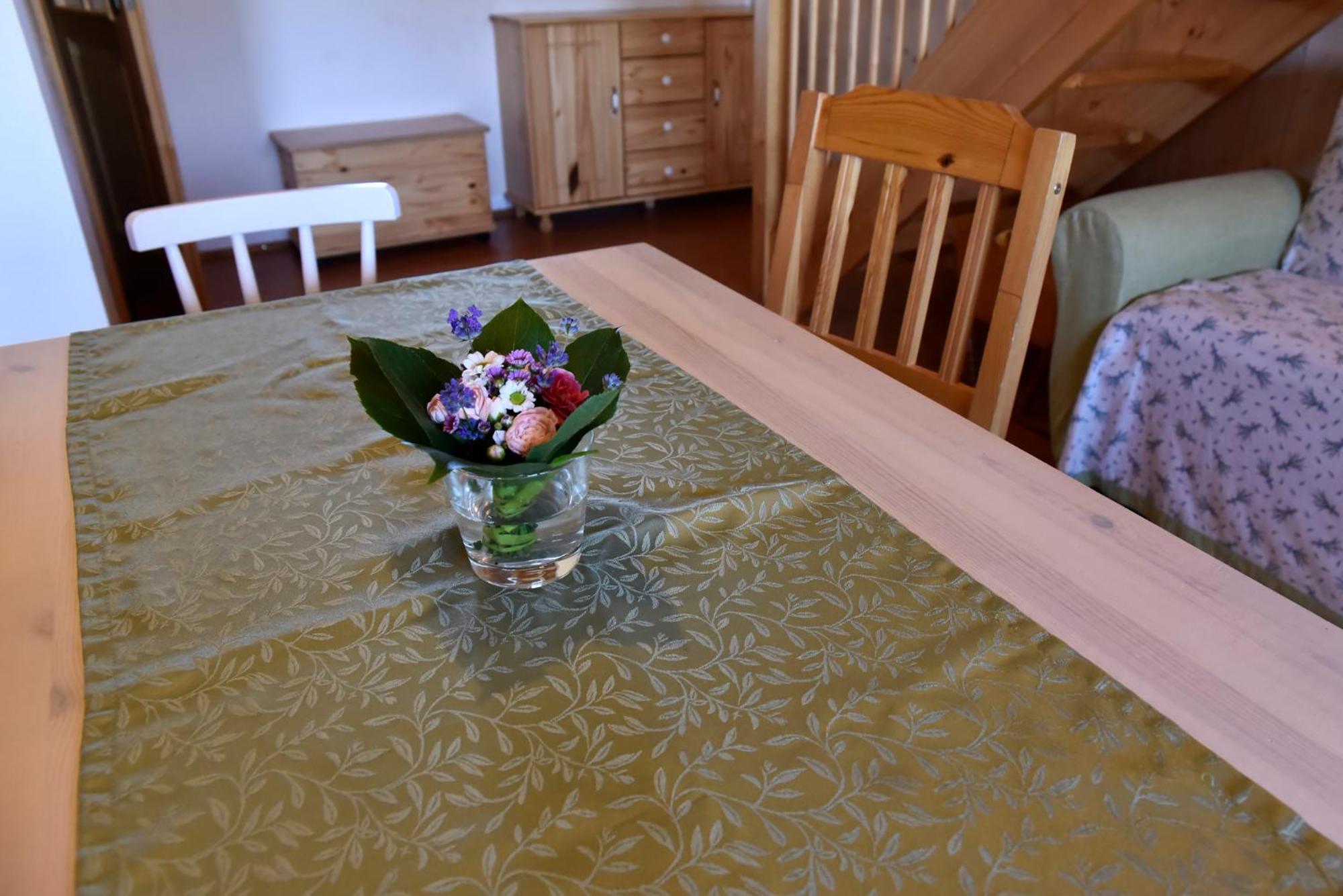 Apartament Selsky Dvur Kájov Zewnętrze zdjęcie