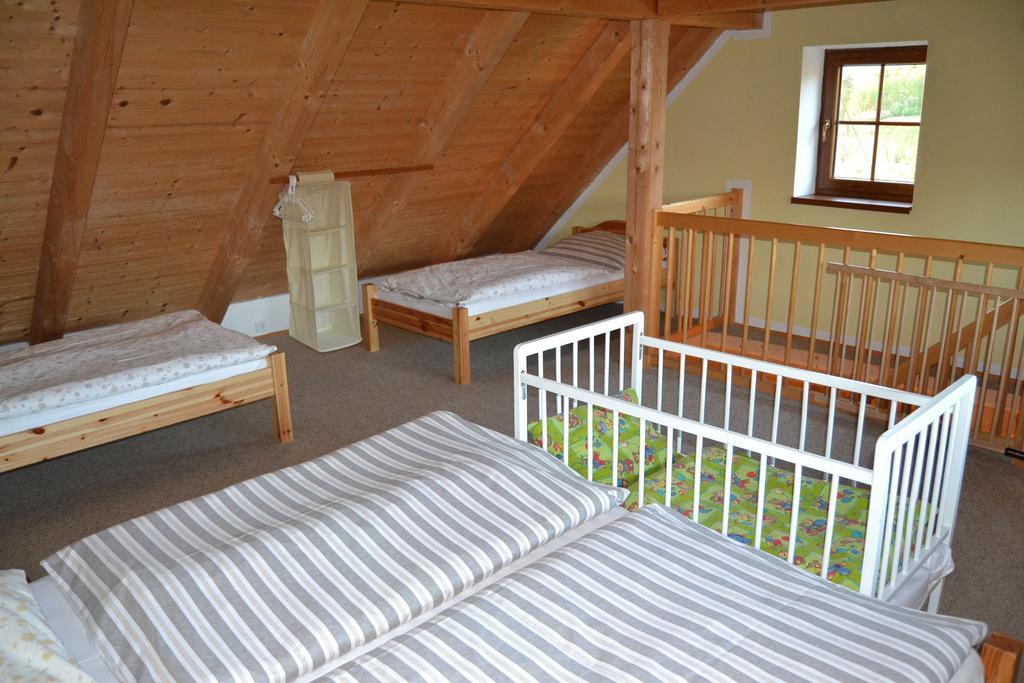 Apartament Selsky Dvur Kájov Zewnętrze zdjęcie