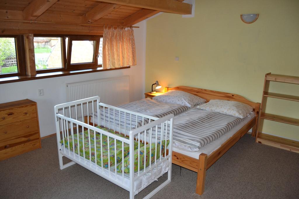 Apartament Selsky Dvur Kájov Zewnętrze zdjęcie