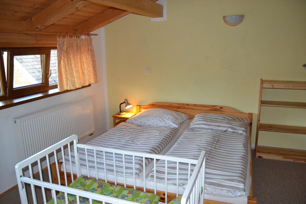 Apartament Selsky Dvur Kájov Zewnętrze zdjęcie