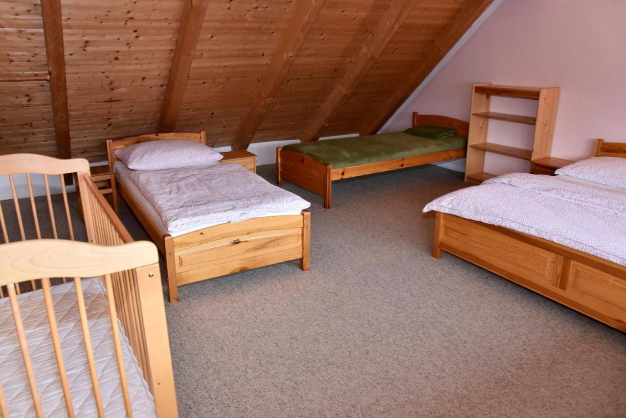 Apartament Selsky Dvur Kájov Zewnętrze zdjęcie