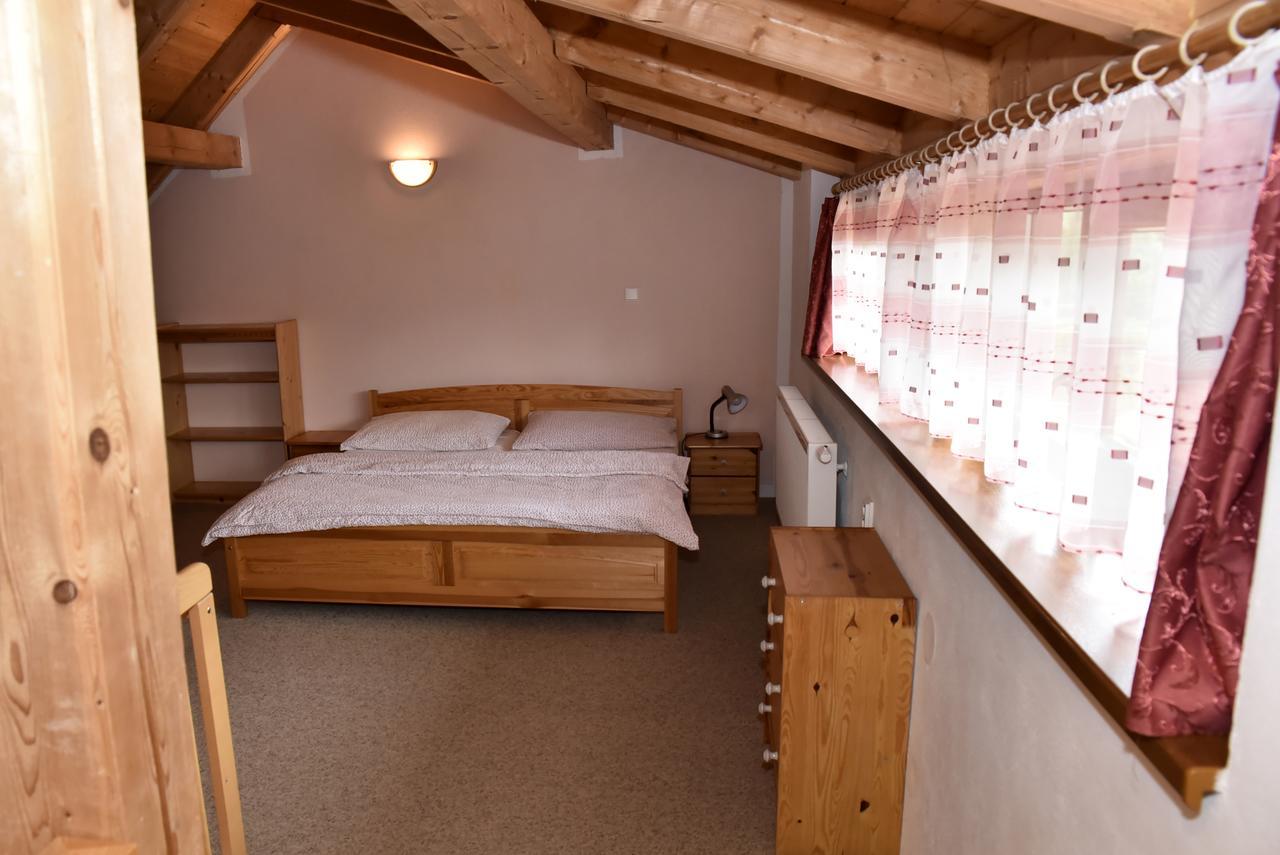 Apartament Selsky Dvur Kájov Zewnętrze zdjęcie