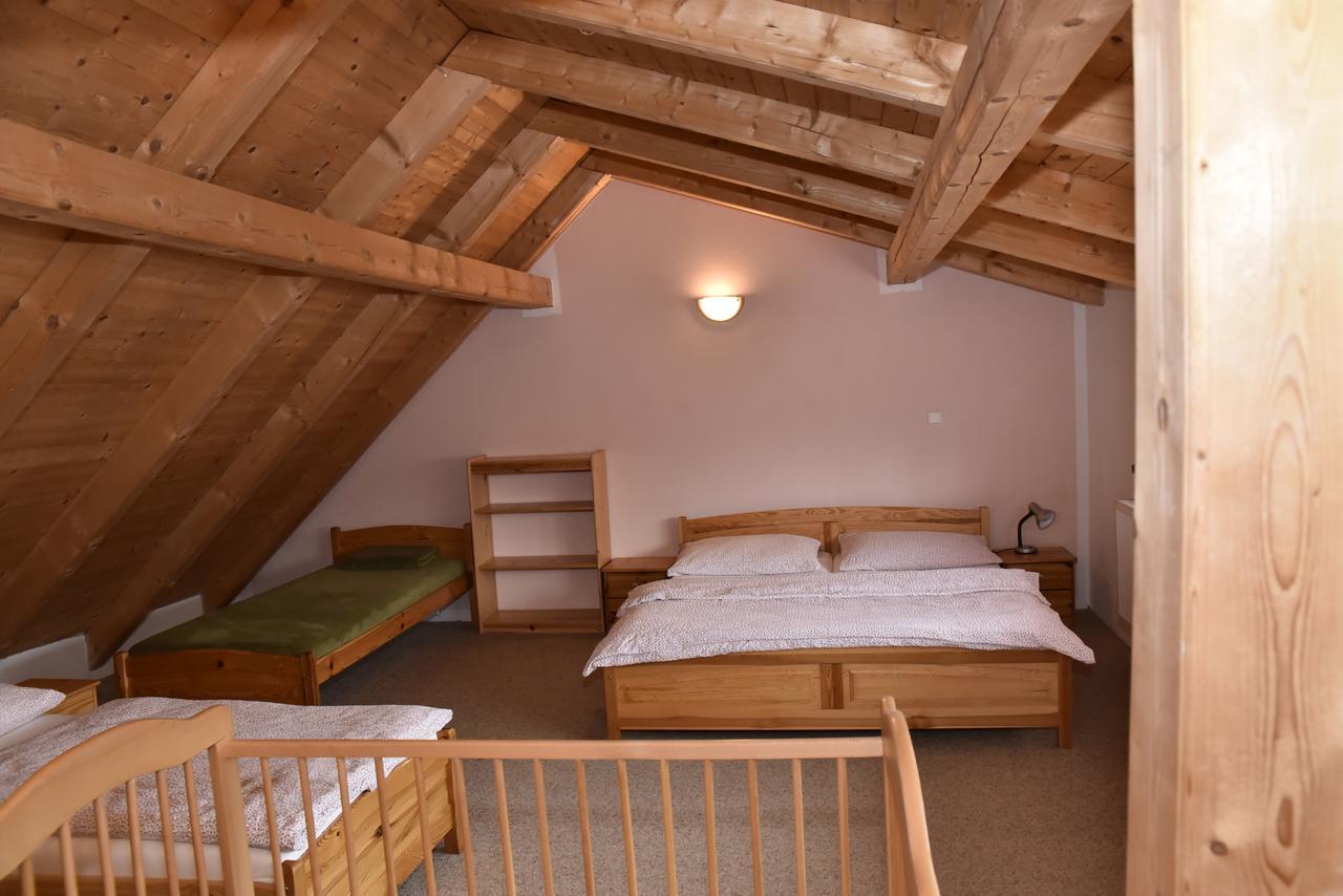 Apartament Selsky Dvur Kájov Zewnętrze zdjęcie