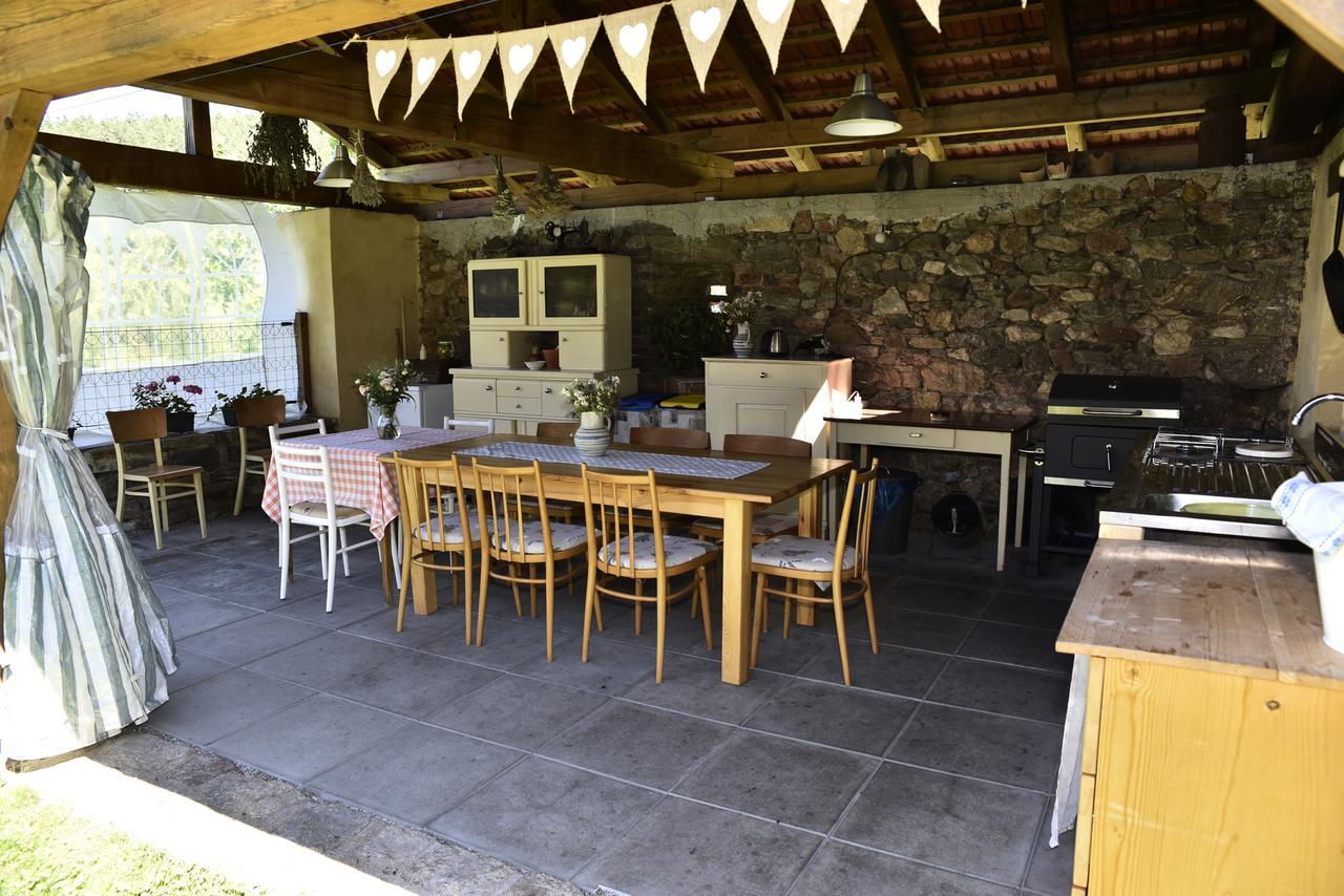 Apartament Selsky Dvur Kájov Zewnętrze zdjęcie