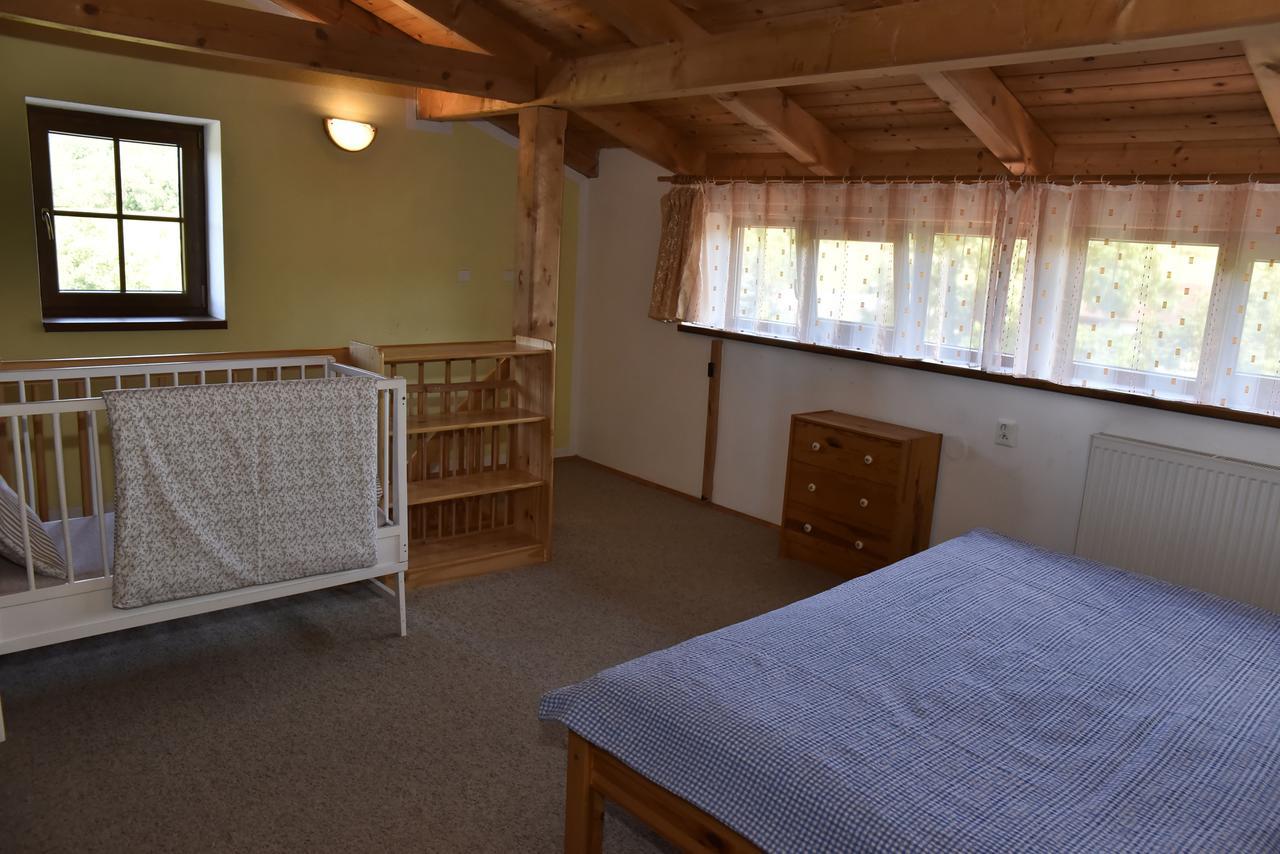 Apartament Selsky Dvur Kájov Zewnętrze zdjęcie