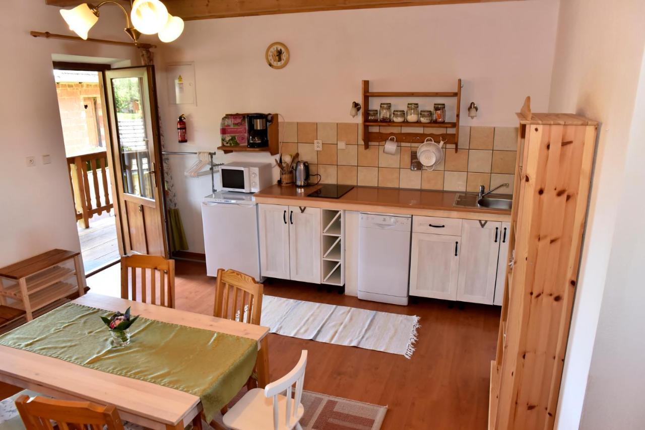 Apartament Selsky Dvur Kájov Zewnętrze zdjęcie