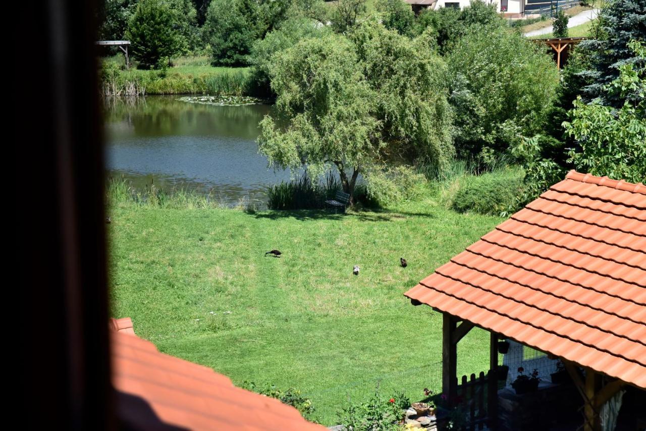 Apartament Selsky Dvur Kájov Zewnętrze zdjęcie