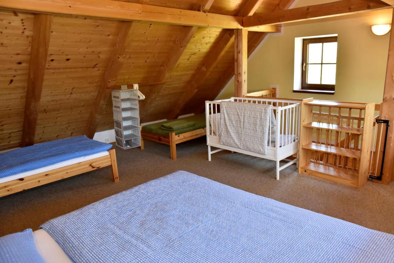 Apartament Selsky Dvur Kájov Zewnętrze zdjęcie
