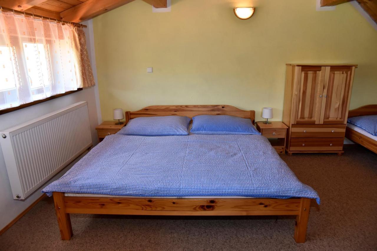 Apartament Selsky Dvur Kájov Zewnętrze zdjęcie
