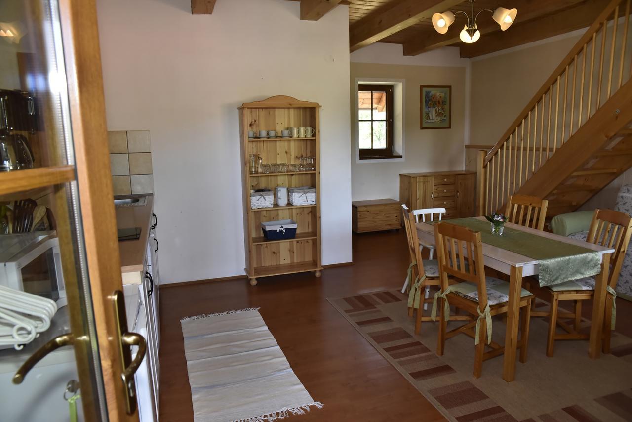 Apartament Selsky Dvur Kájov Zewnętrze zdjęcie