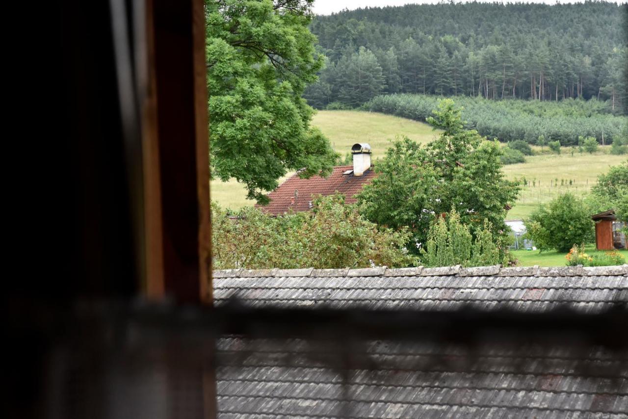 Apartament Selsky Dvur Kájov Zewnętrze zdjęcie