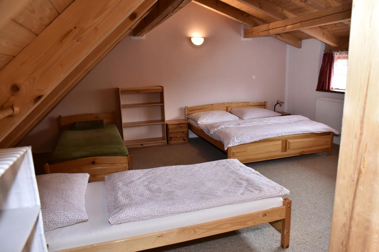 Apartament Selsky Dvur Kájov Zewnętrze zdjęcie
