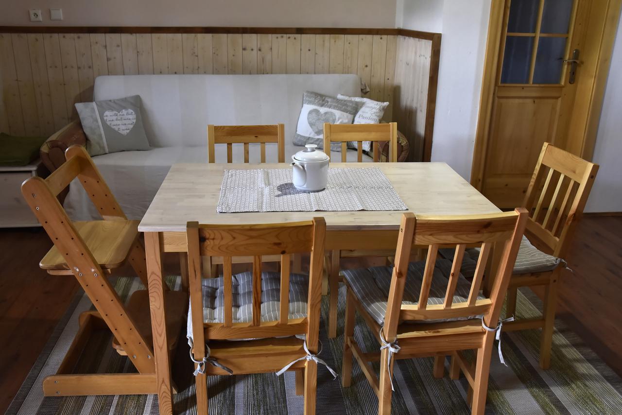 Apartament Selsky Dvur Kájov Zewnętrze zdjęcie