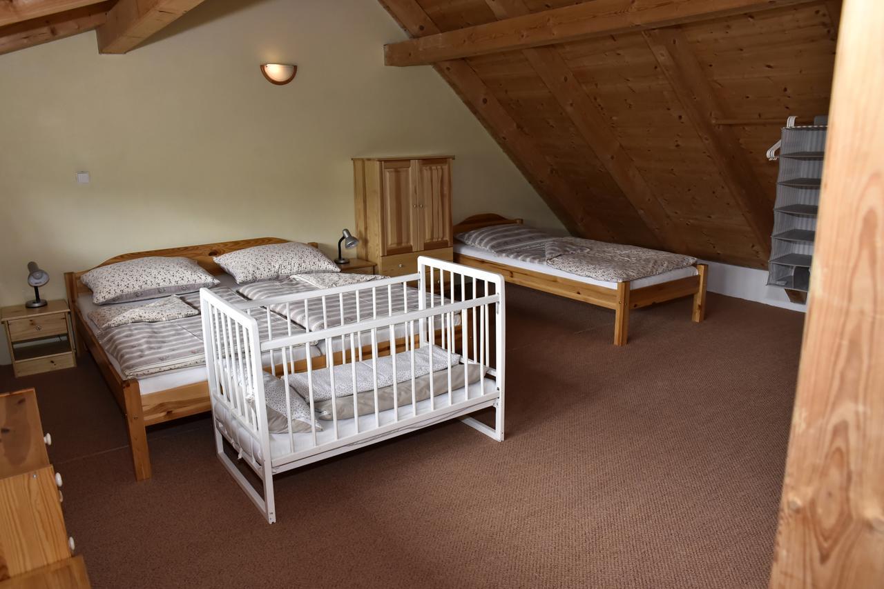 Apartament Selsky Dvur Kájov Zewnętrze zdjęcie