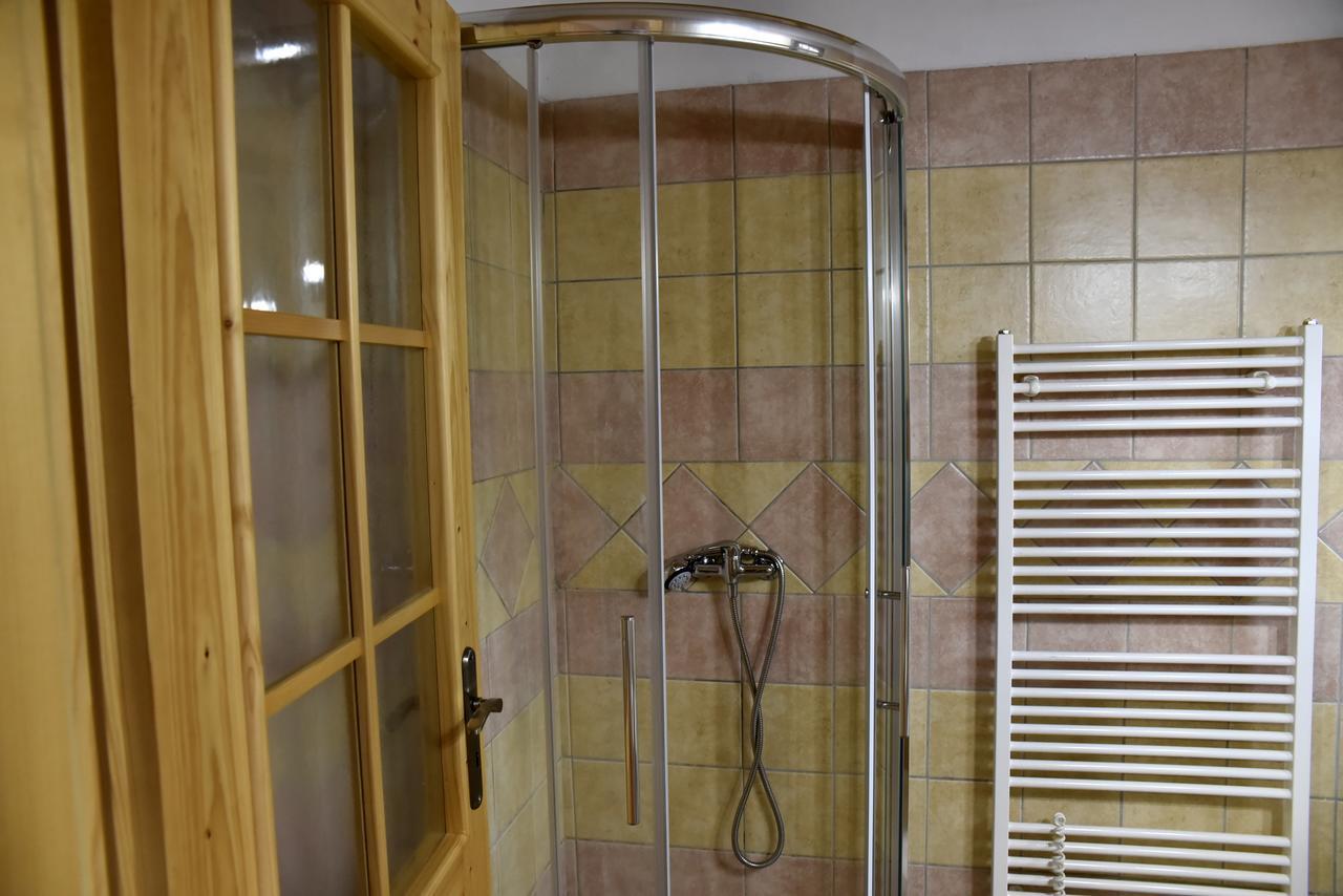 Apartament Selsky Dvur Kájov Zewnętrze zdjęcie