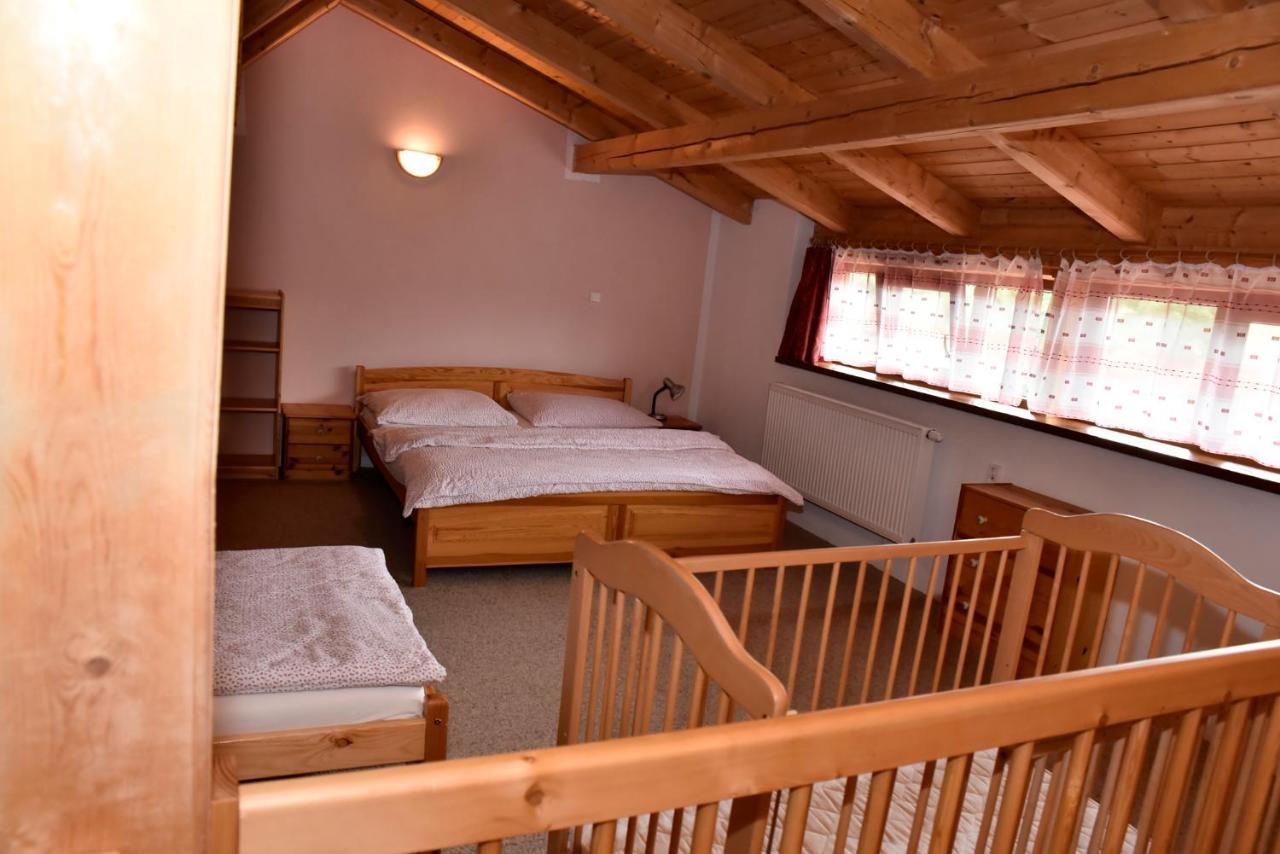 Apartament Selsky Dvur Kájov Zewnętrze zdjęcie