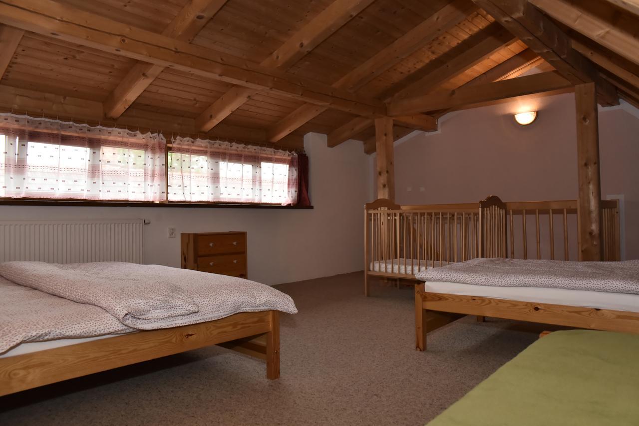 Apartament Selsky Dvur Kájov Zewnętrze zdjęcie
