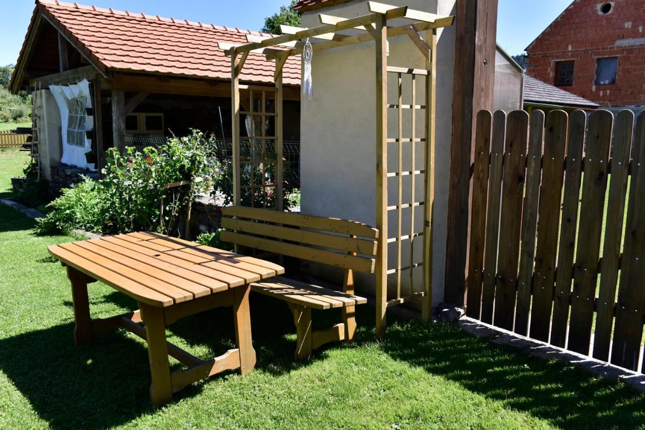 Apartament Selsky Dvur Kájov Zewnętrze zdjęcie