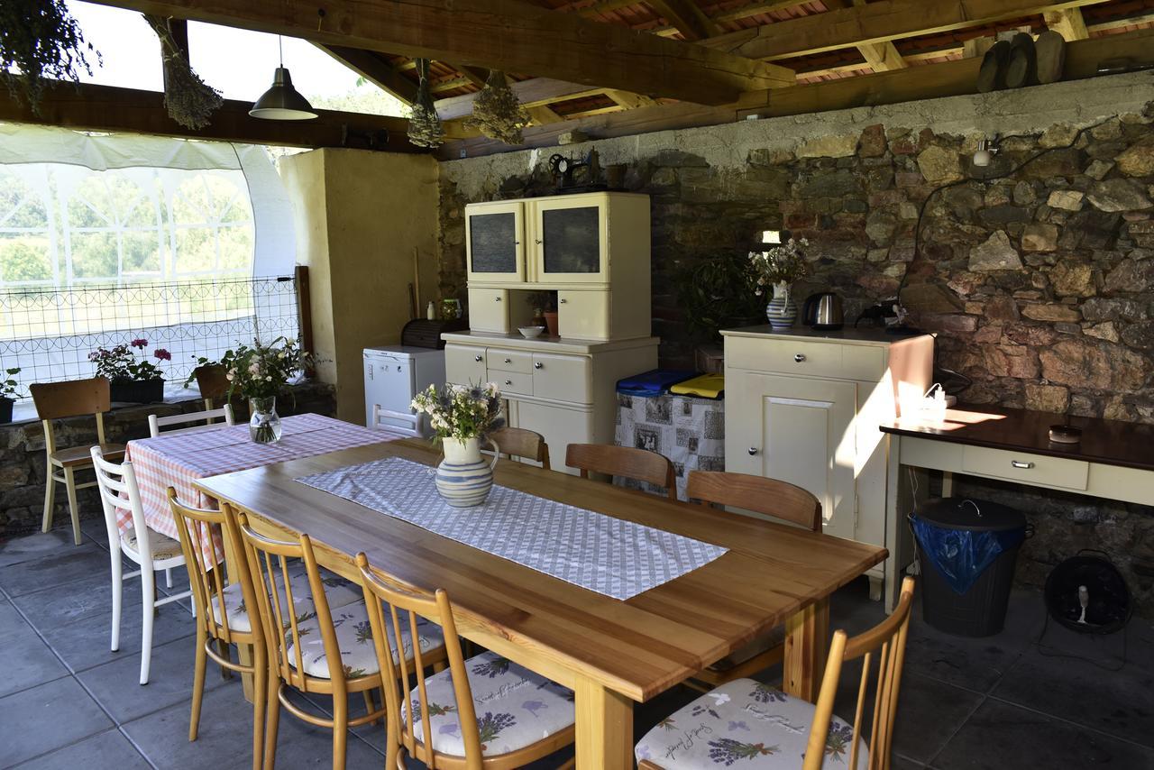 Apartament Selsky Dvur Kájov Zewnętrze zdjęcie