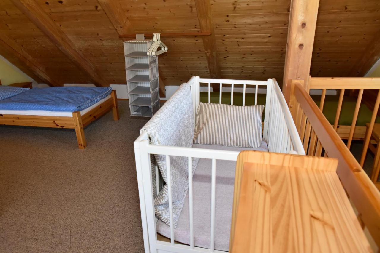 Apartament Selsky Dvur Kájov Zewnętrze zdjęcie