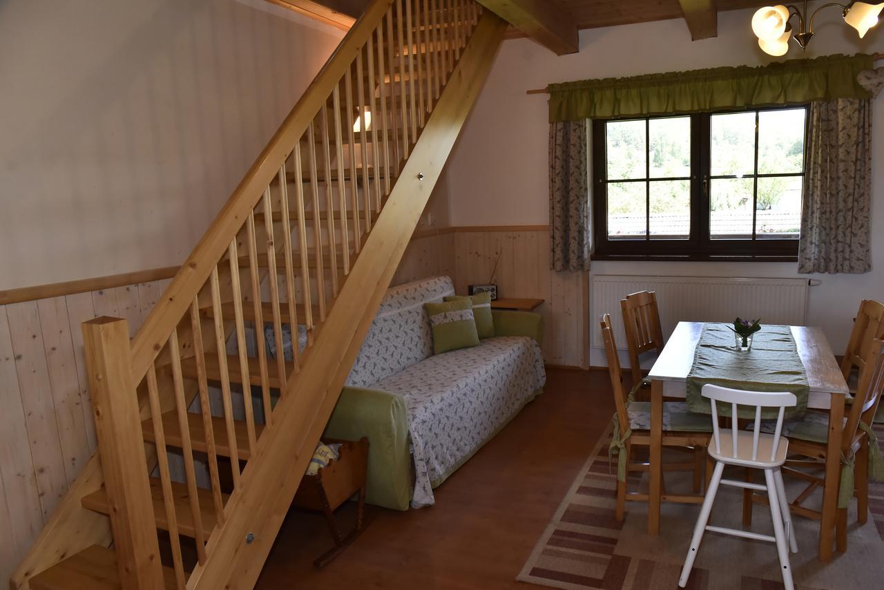 Apartament Selsky Dvur Kájov Zewnętrze zdjęcie