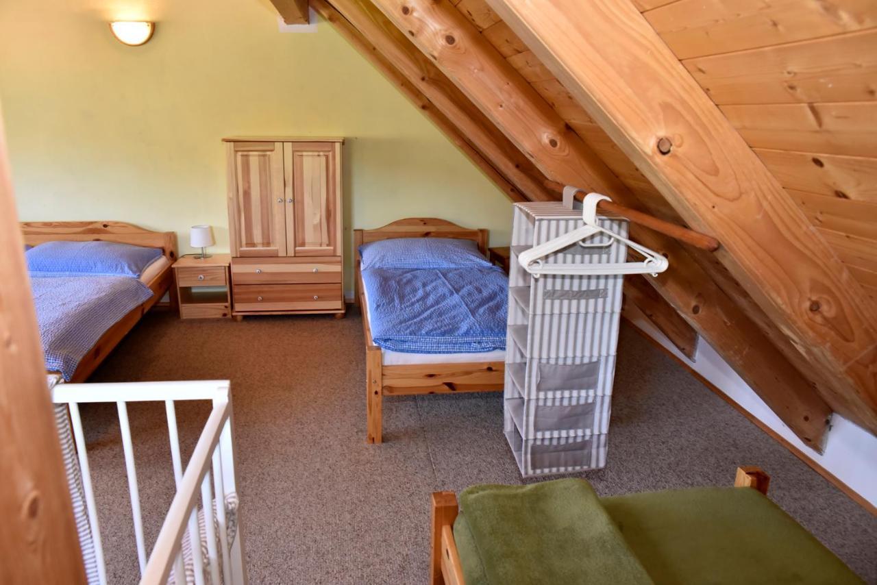 Apartament Selsky Dvur Kájov Zewnętrze zdjęcie