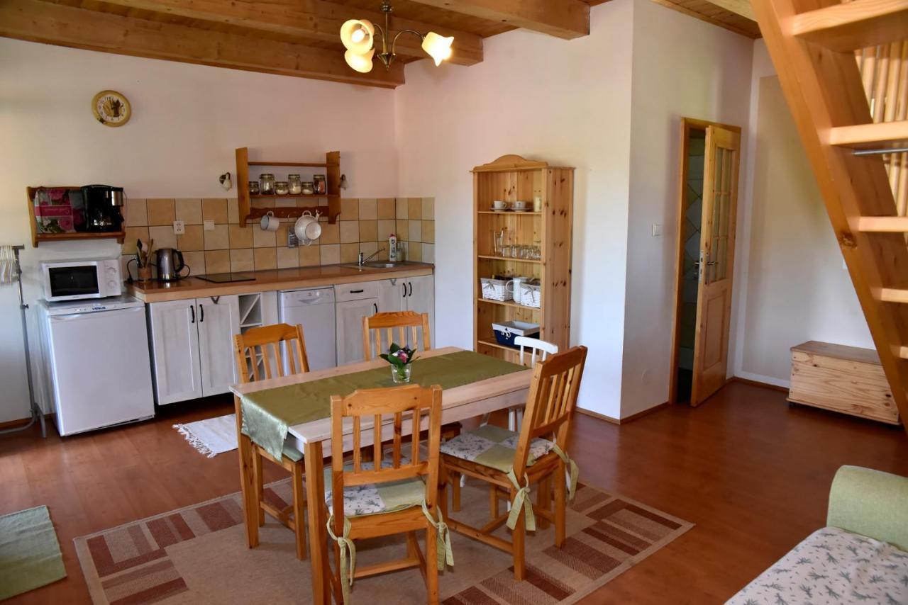 Apartament Selsky Dvur Kájov Zewnętrze zdjęcie