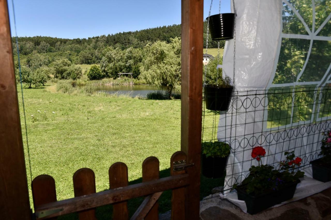 Apartament Selsky Dvur Kájov Zewnętrze zdjęcie